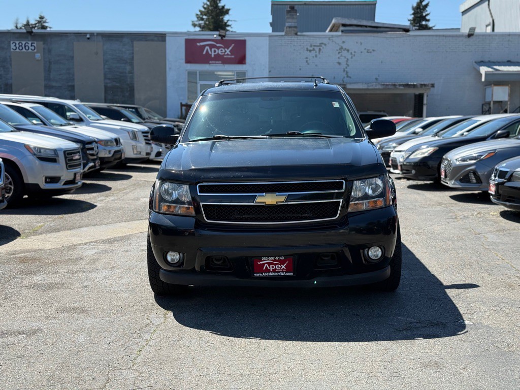 2013 Chevrolet Tahoe Image 3