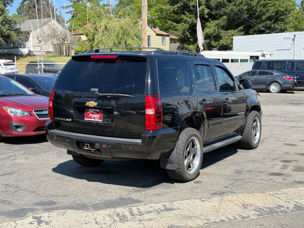 2013 Chevrolet Tahoe Image 4