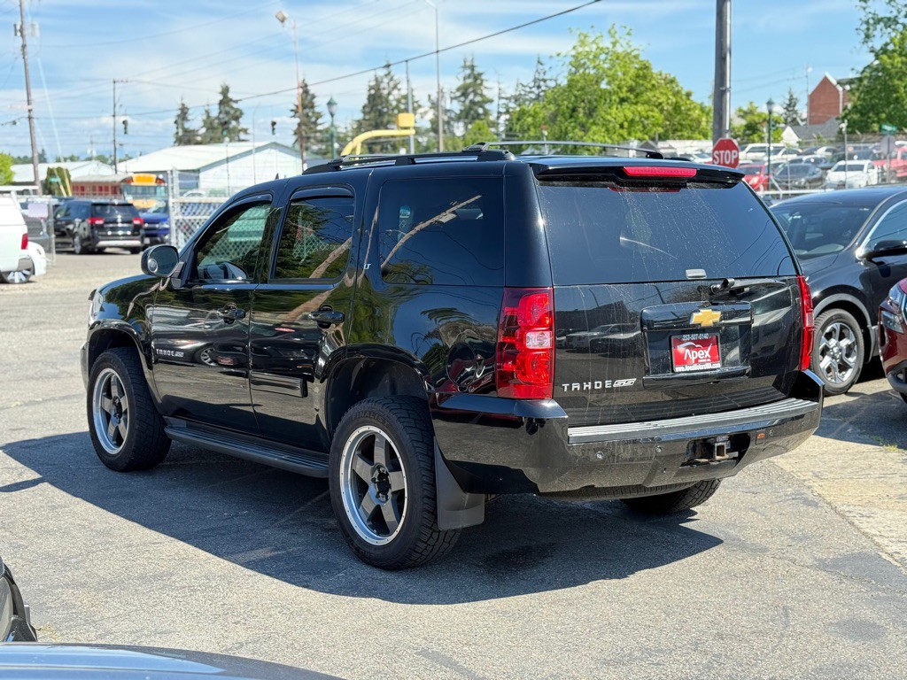 2013 Chevrolet Tahoe Image 5