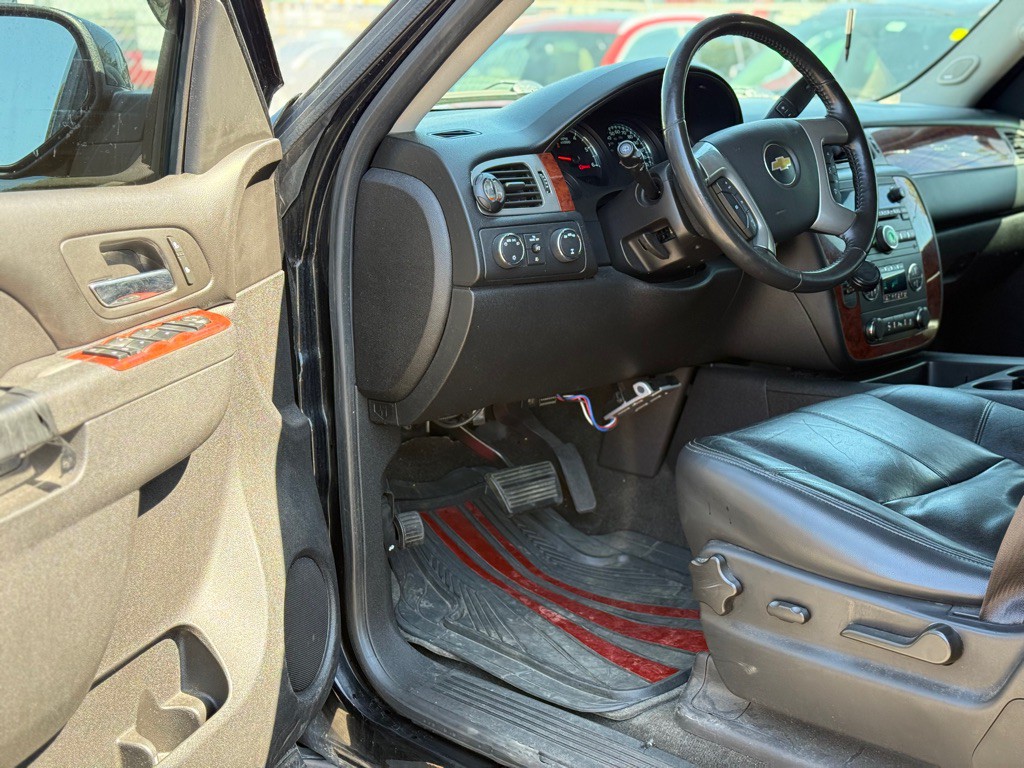 2013 Chevrolet Tahoe Image 8
