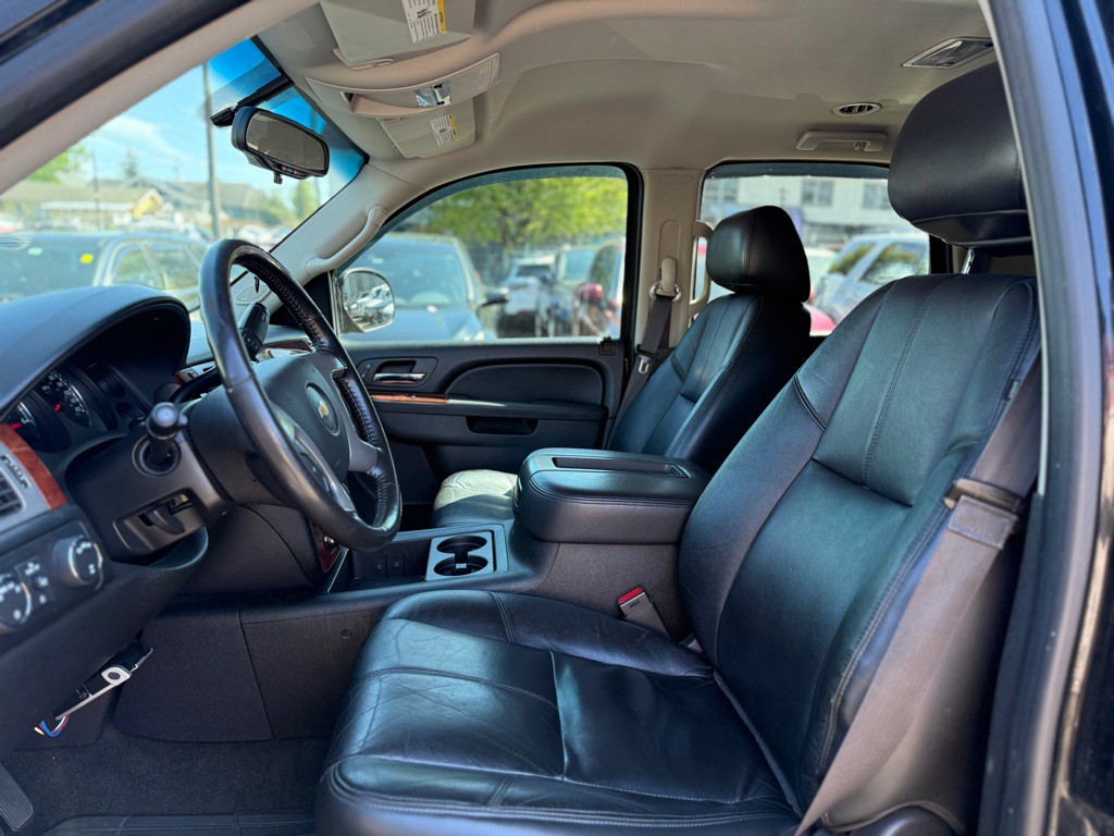 2013 Chevrolet Tahoe Image 9