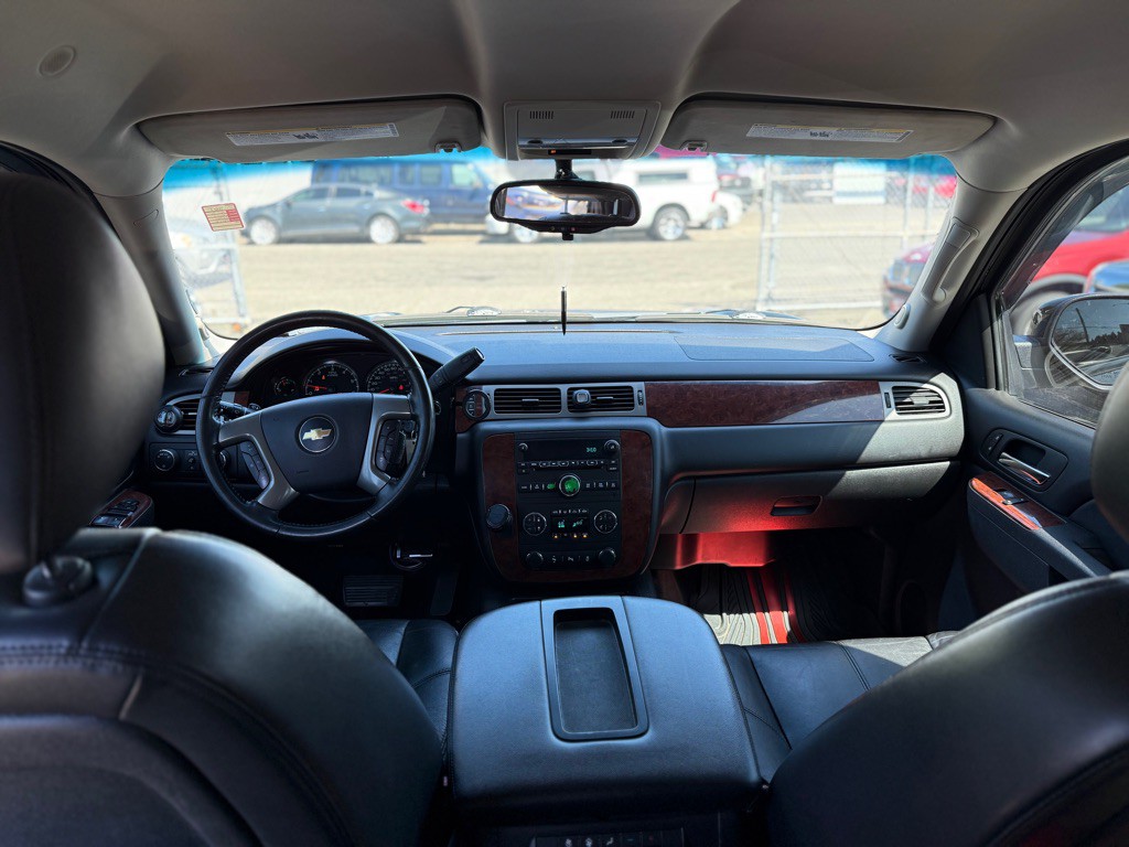 2013 Chevrolet Tahoe Image 14