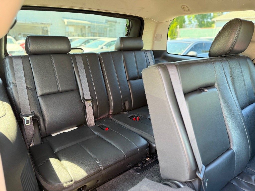 2013 Chevrolet Tahoe Image 20