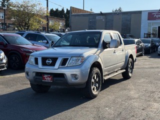 Image for 2009 Nissan Frontier PRO-4X ID: 7432215