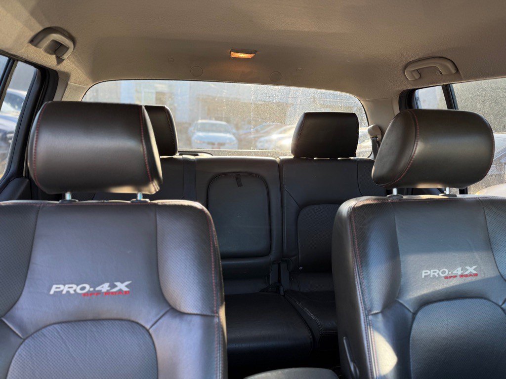 2009 Nissan Frontier Image 17