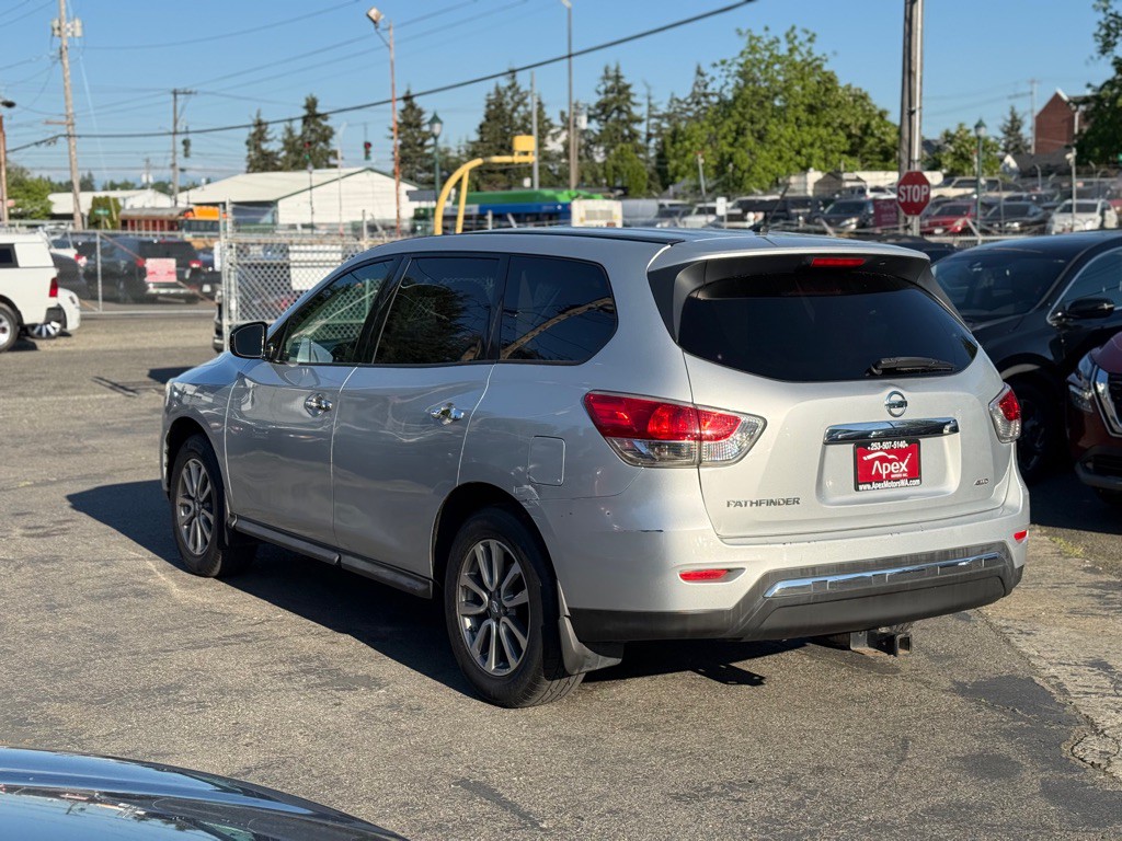 2013 Nissan Pathfinder Image 5