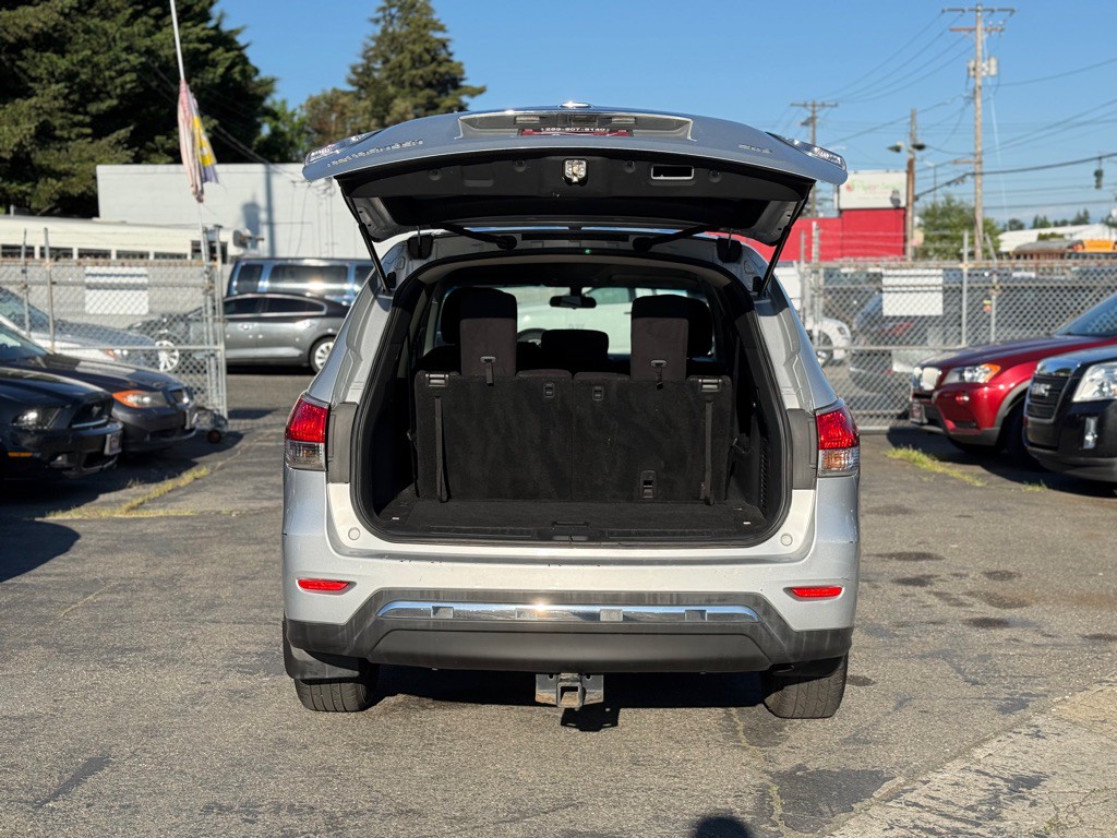 2013 Nissan Pathfinder Image 7
