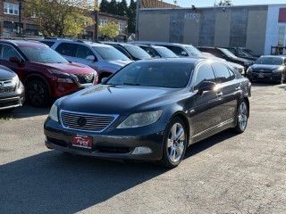 Image for 2007 Lexus LS 460 BASE ID: 7432217