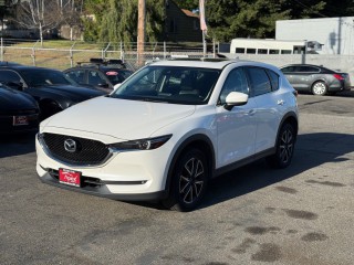 Image for 2017 Mazda CX-5 Grand Select ID: 7442435