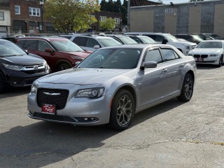 Image for 2015 Chrysler 300 S ID: 7452025