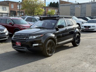 Image for 2013 Land Rover Range Rover Evoque Pure Plus ID: 7452027