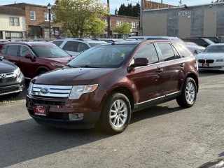 Image for 2009 Ford Edge Limited ID: 7452028