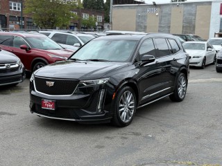 Image for 2020 Cadillac XT6 Sport ID: 7461718