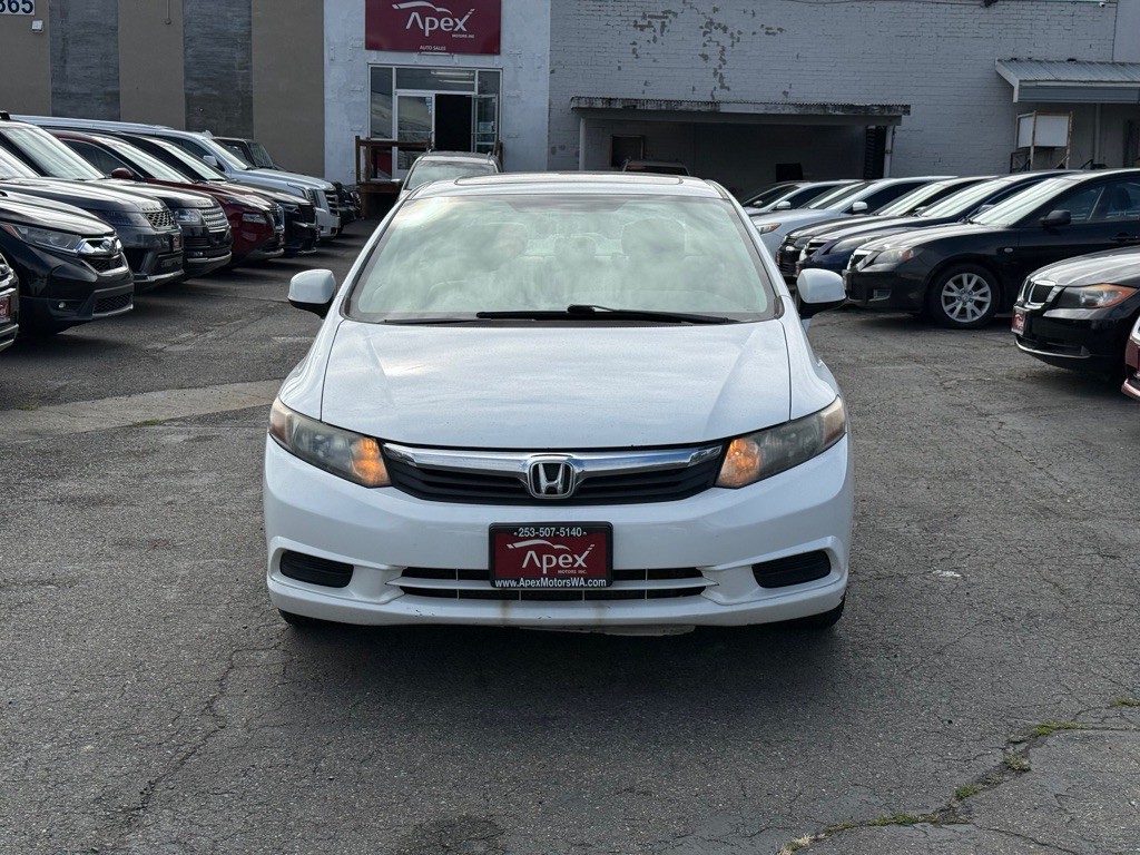 2012 Honda Civic Image 3