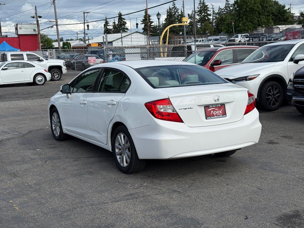 2012 Honda Civic Image 5