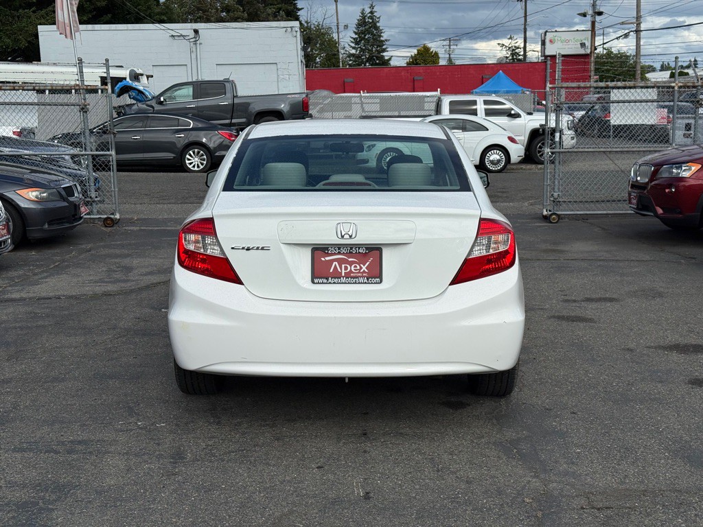 2012 Honda Civic Image 6