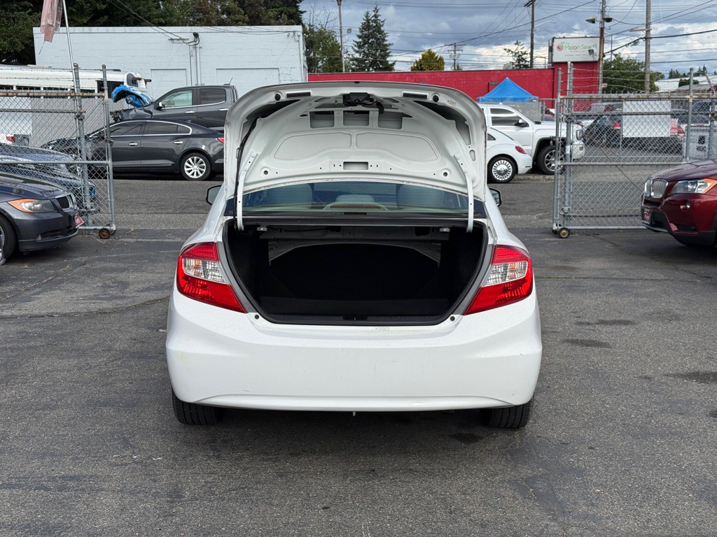 2012 Honda Civic Image 7