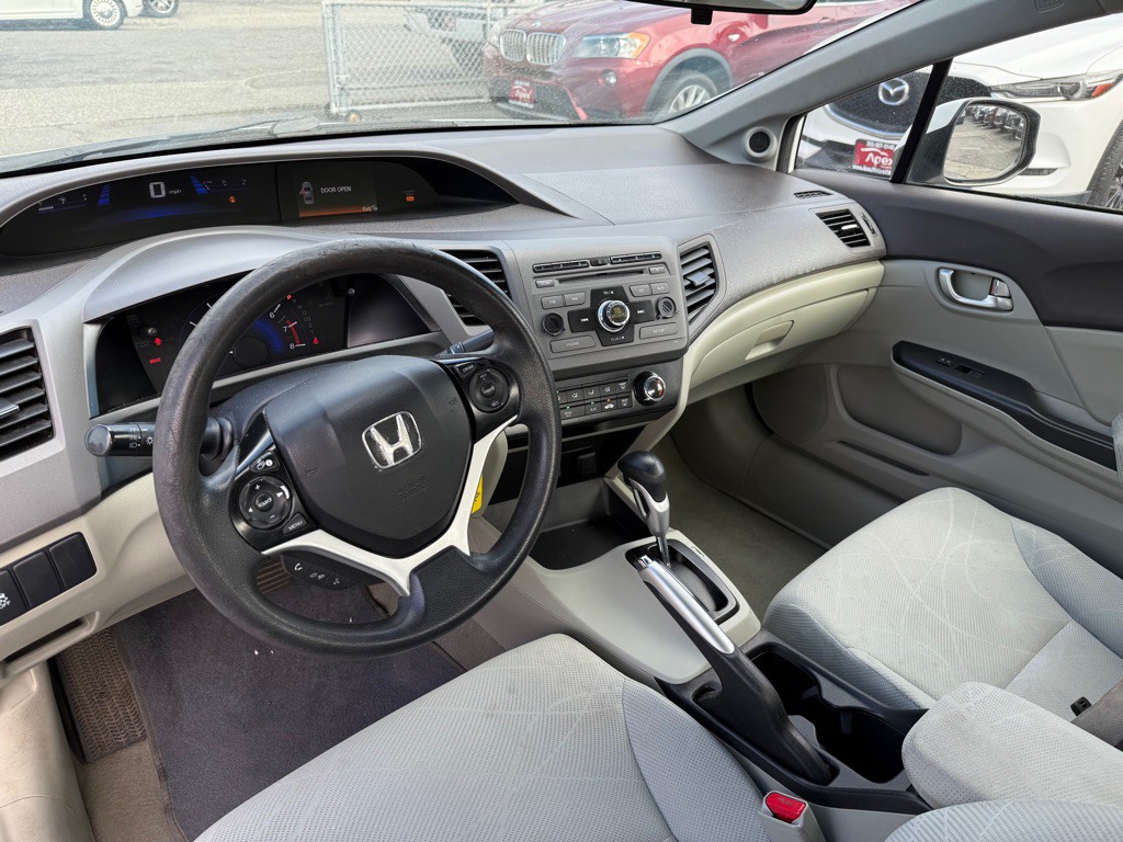 2012 Honda Civic Image 10