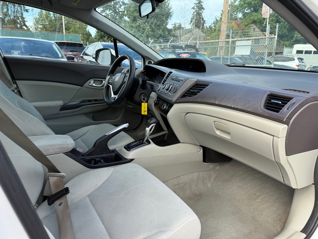 2012 Honda Civic Image 14