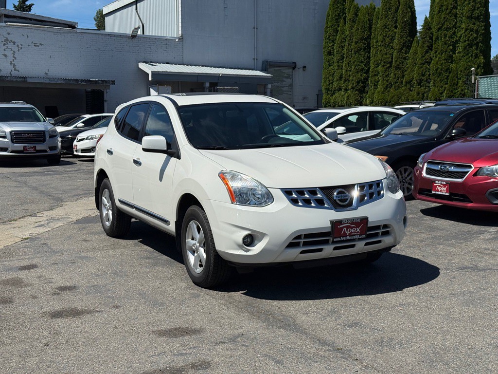 2013 Nissan Rogue Image 2