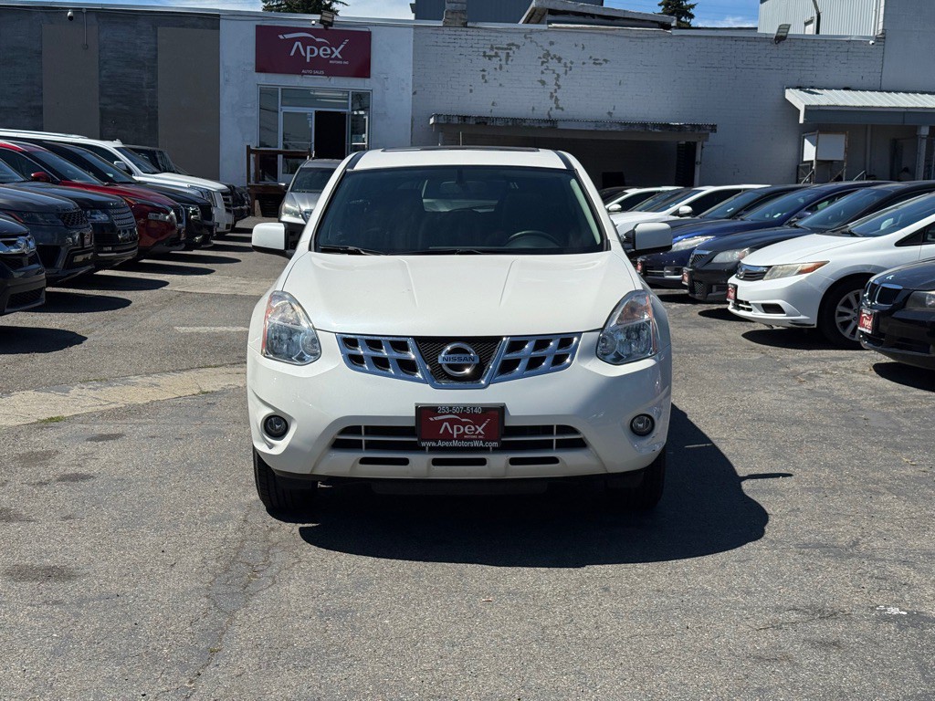 2013 Nissan Rogue Image 3