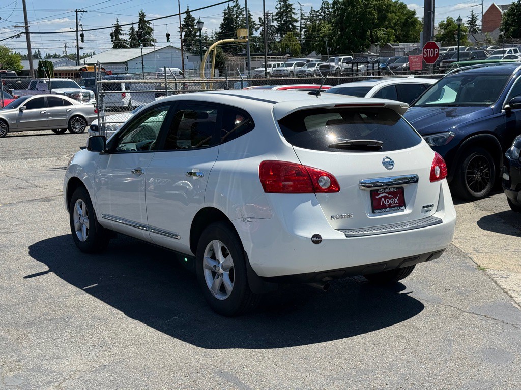 2013 Nissan Rogue Image 5