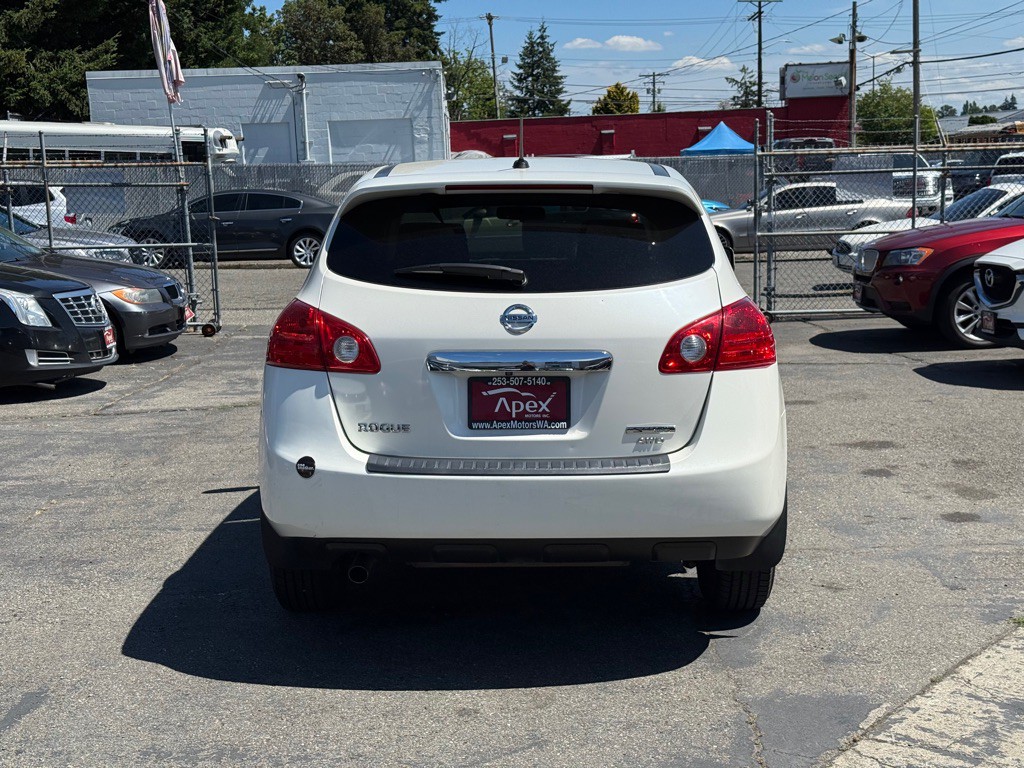 2013 Nissan Rogue Image 6