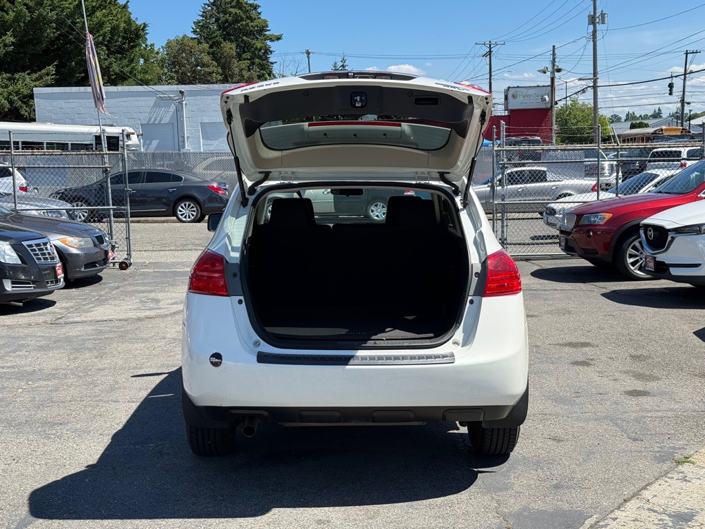 2013 Nissan Rogue Image 7