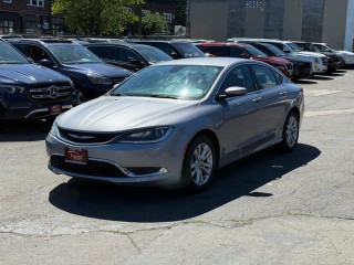 Image for 2015 Chrysler 200 Limited ID: 7573965