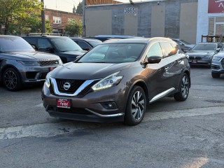 Image for 2015 Nissan Murano Platinum ID: 7588822