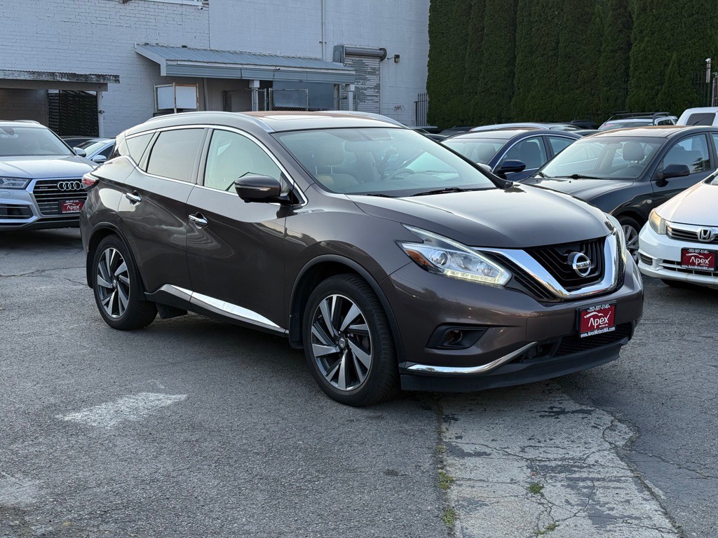 2015 Nissan Murano Image 2