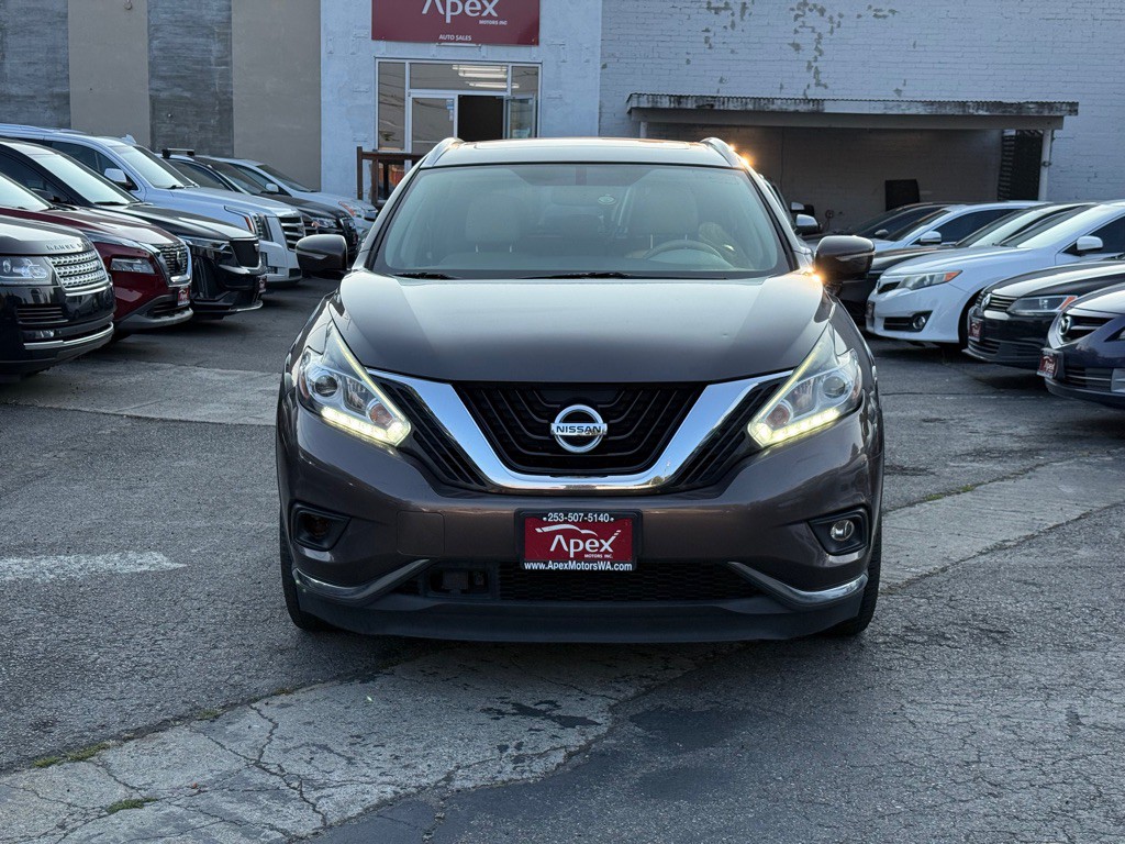 2015 Nissan Murano Image 3