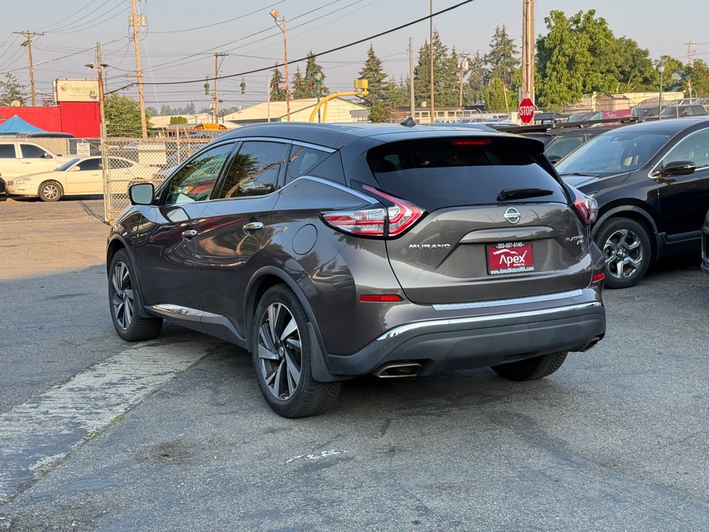 2015 Nissan Murano Image 5