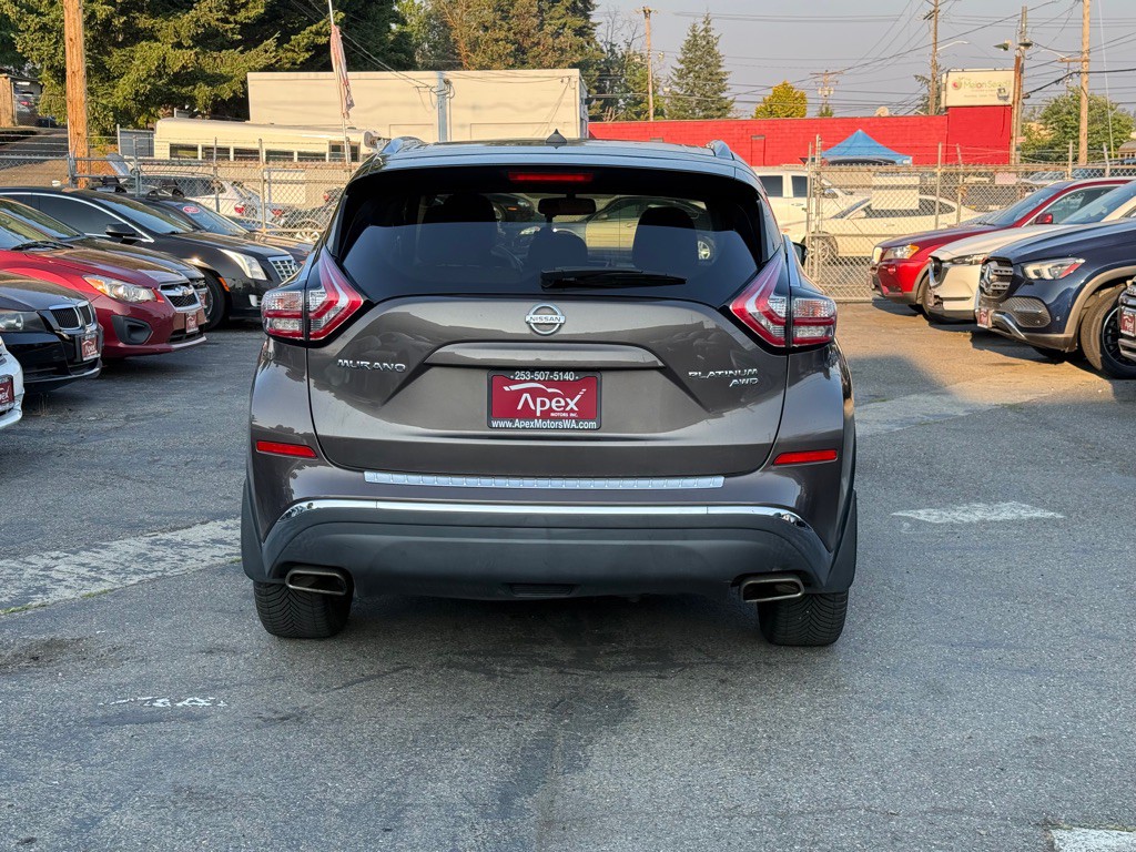 2015 Nissan Murano Image 6