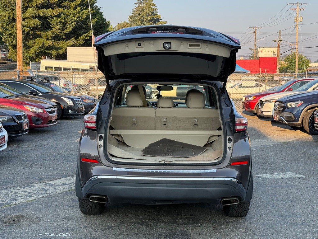 2015 Nissan Murano Image 7