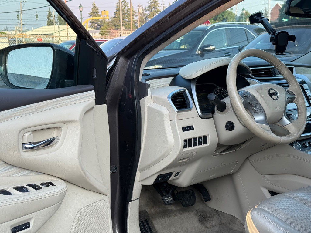 2015 Nissan Murano Image 8