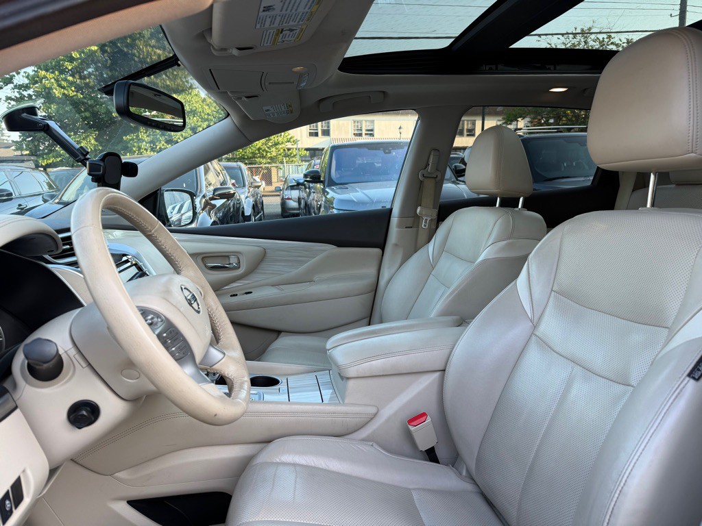 2015 Nissan Murano Image 9