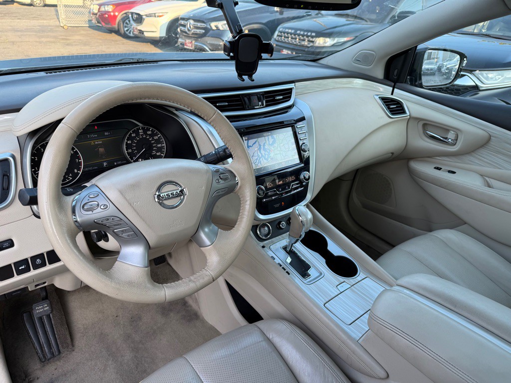 2015 Nissan Murano Image 10