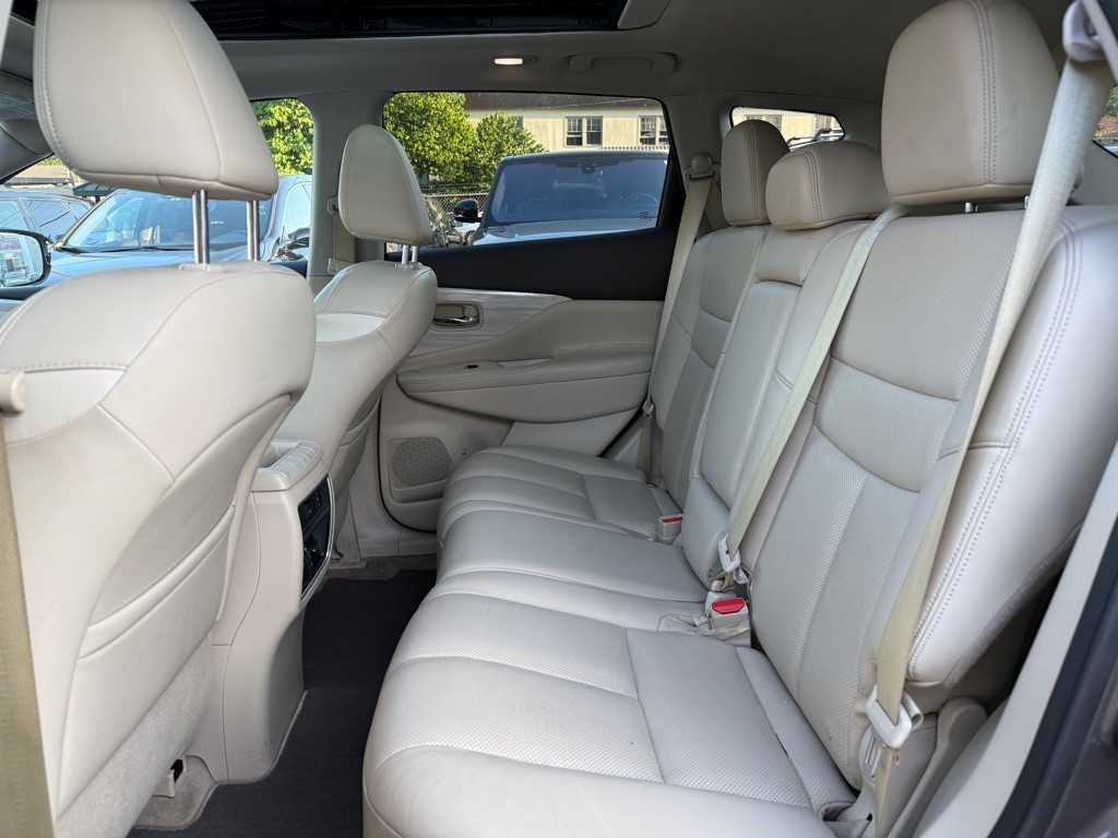 2015 Nissan Murano Image 11