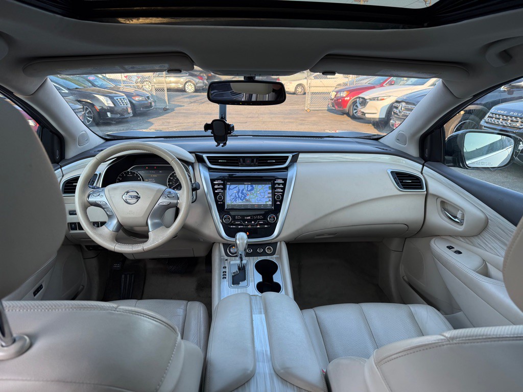 2015 Nissan Murano Image 12