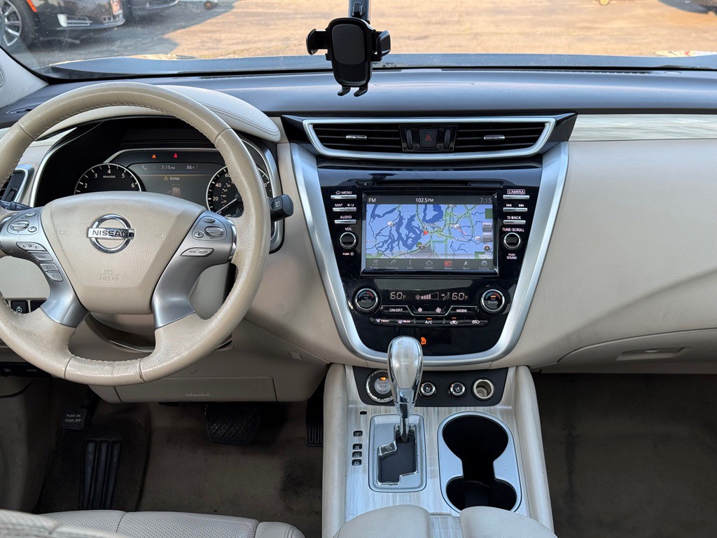 2015 Nissan Murano Image 13