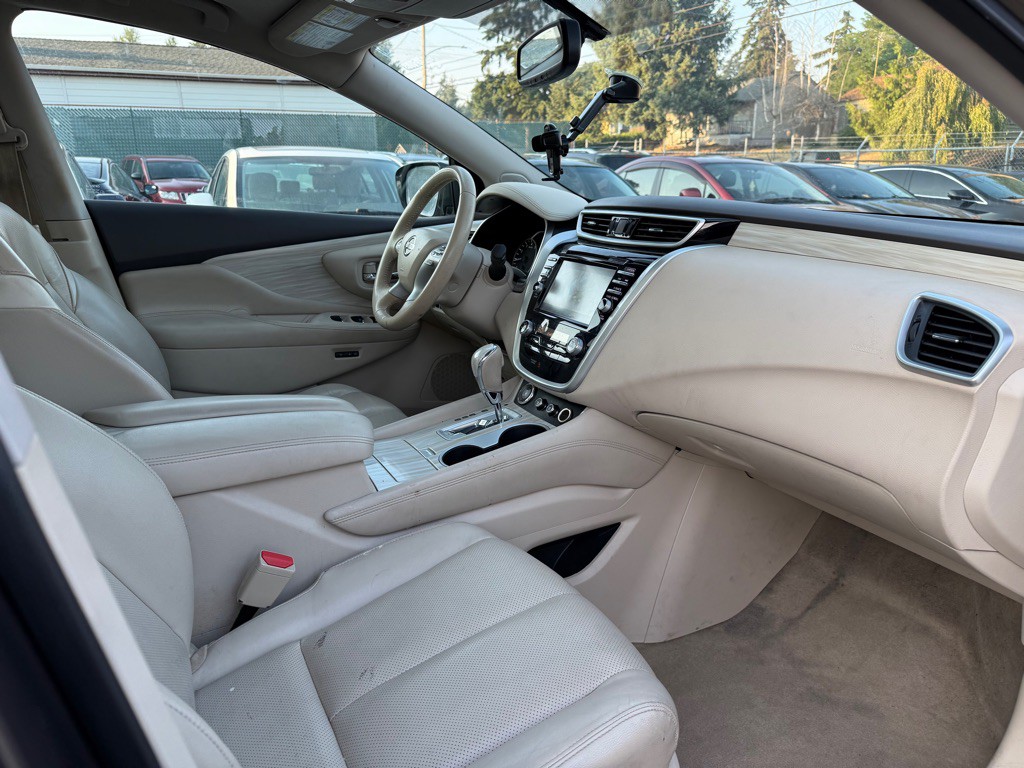 2015 Nissan Murano Image 14