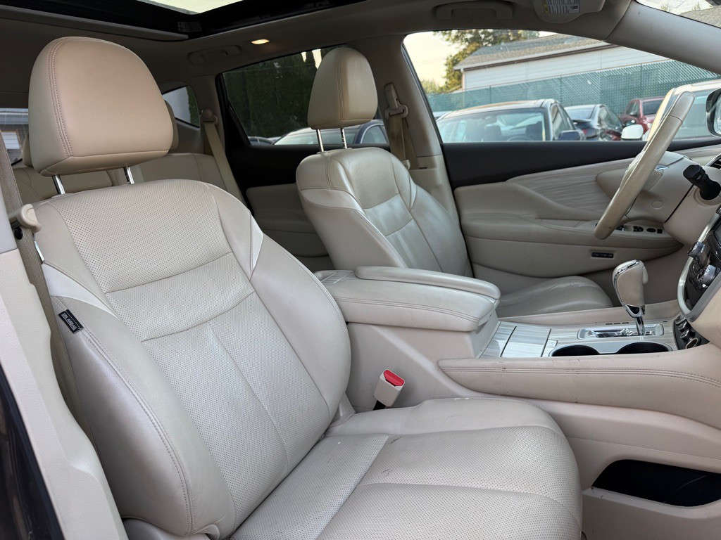 2015 Nissan Murano Image 15