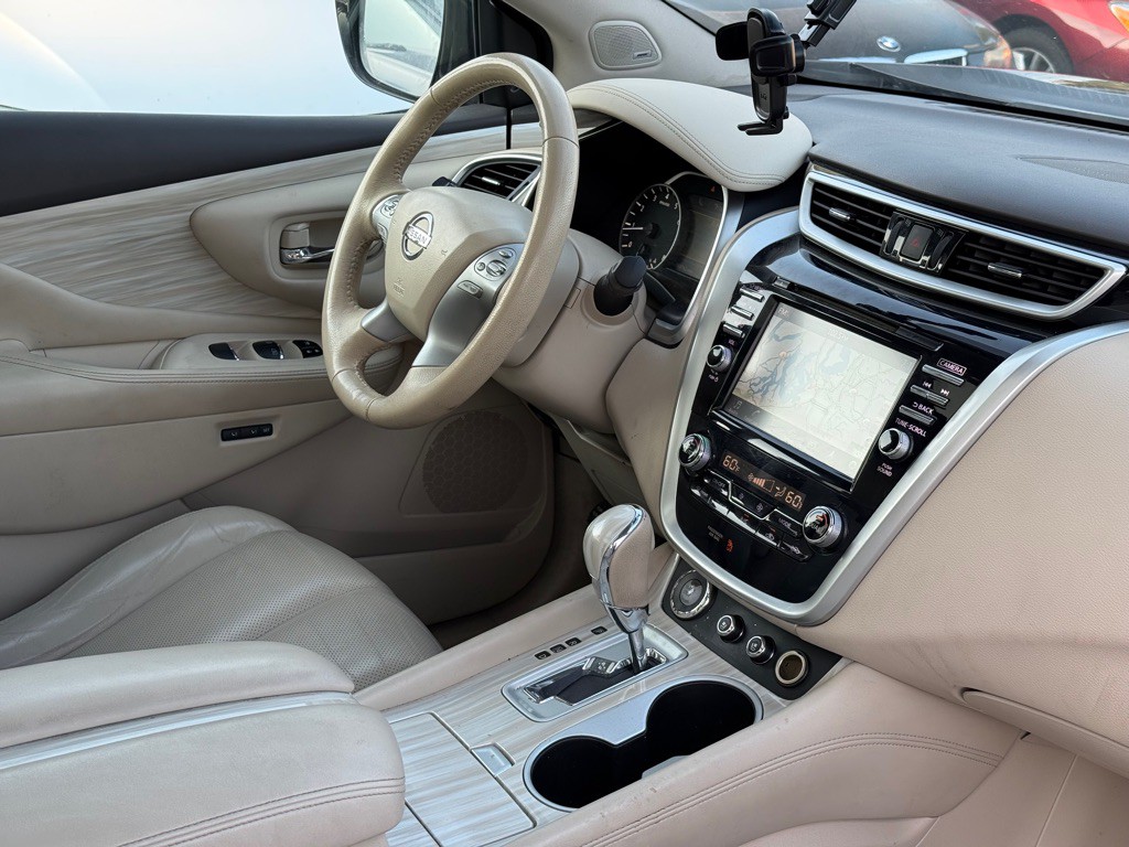 2015 Nissan Murano Image 16