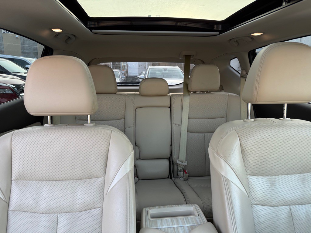 2015 Nissan Murano Image 17