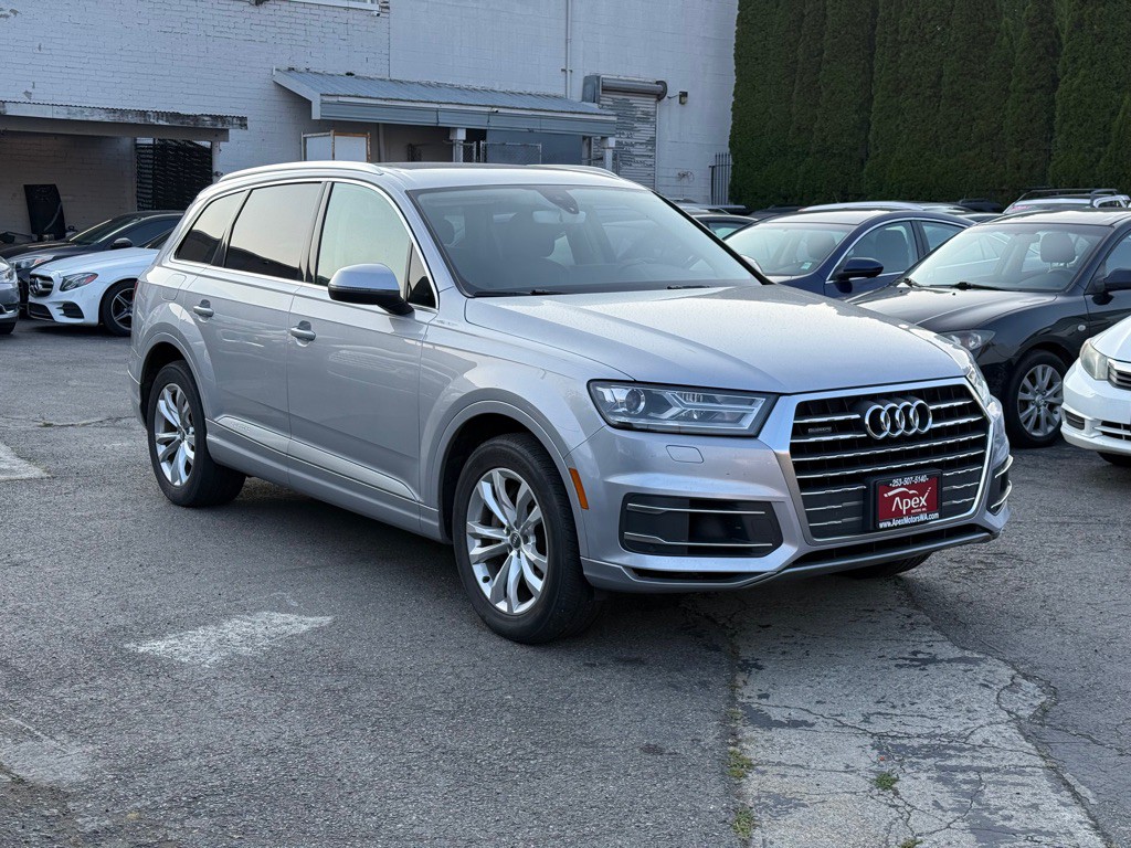 2017 Audi Q7 Image 2