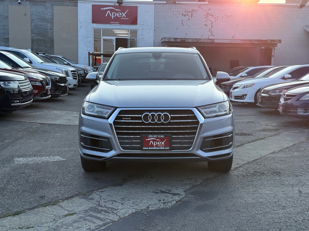 2017 Audi Q7 Image 3
