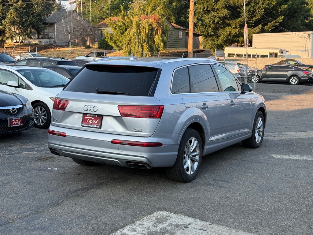 2017 Audi Q7 Image 4
