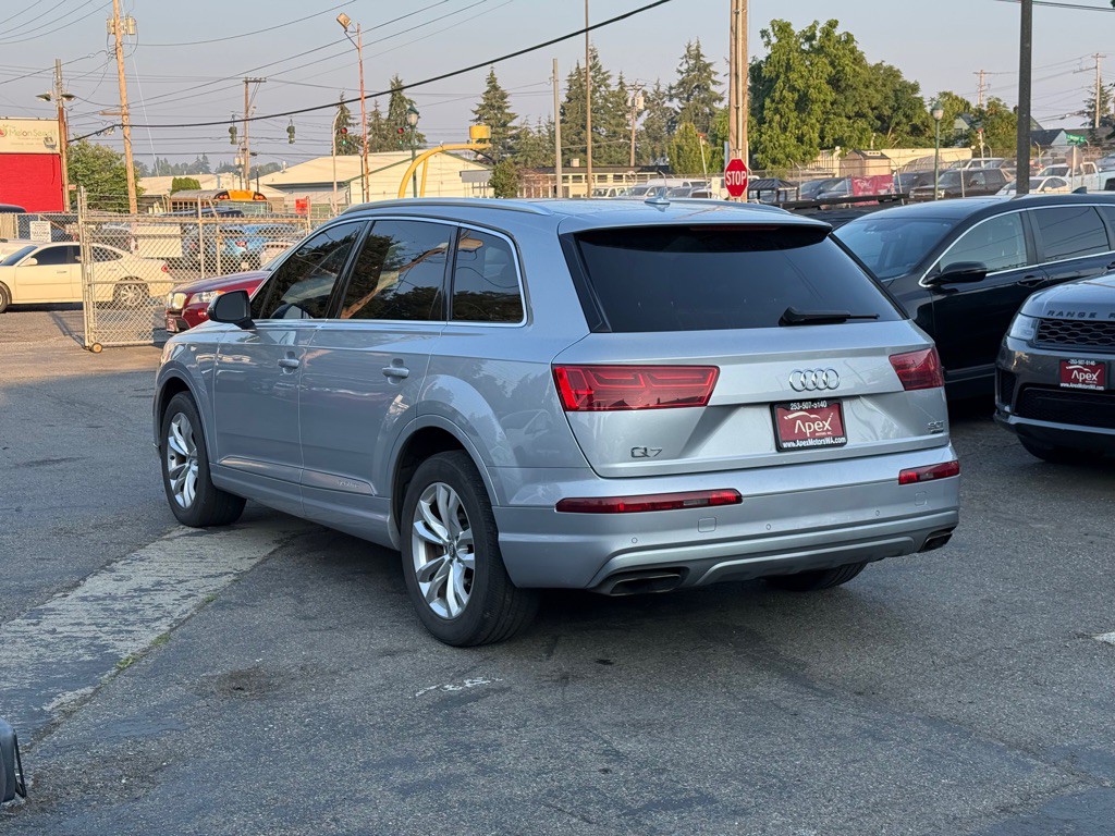 2017 Audi Q7 Image 5