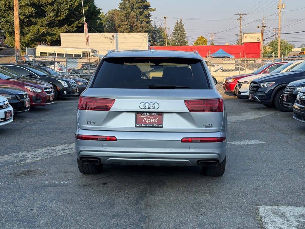 2017 Audi Q7 Image 6